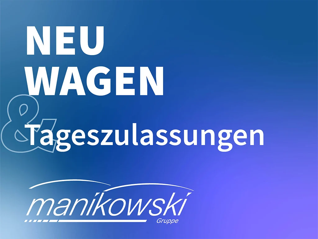 AH Manikowski Unterseiten Neuwagen