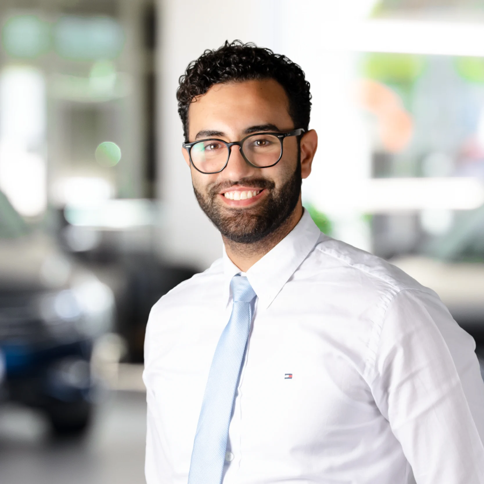AH Manikowski MyDealer Mitarbeiterbilder Dezember2022 400x400px HB Mohammed El haj