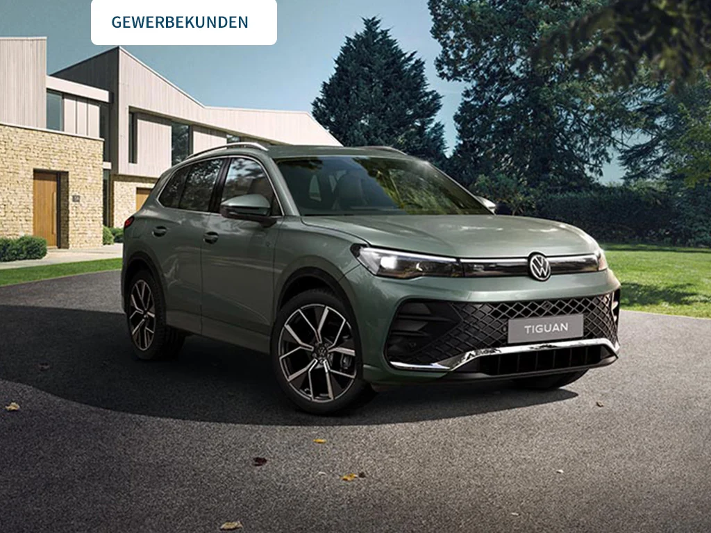 GK Manikowksi Aktionsbild Tiguan