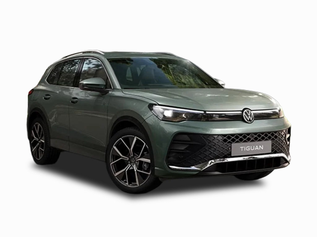 Tiguan R Line Freisteller