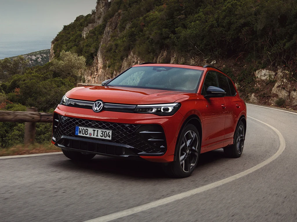 Tiguan R Line 1024x768