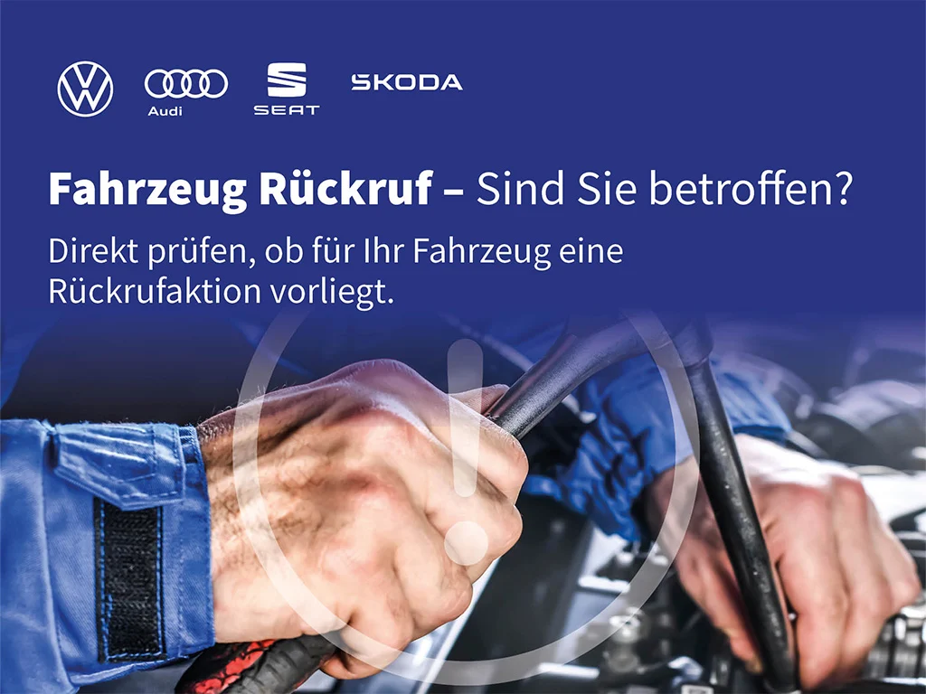 1024x768 VW Rueckruf
